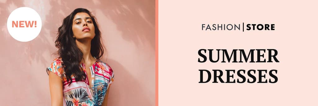 New Summer Dresses X Header