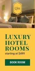 Luxury Hotel Room Deal