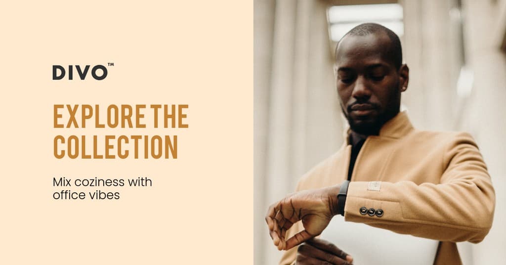 Explore the Office Fashion Collection Facebook Sponsored Message