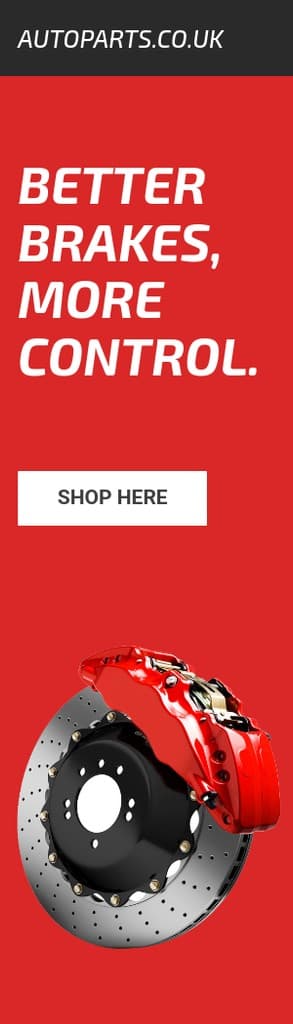 Better Brakes from Autoparts Animated Portrait