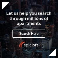 Epicloft Urban Apartments Small Square