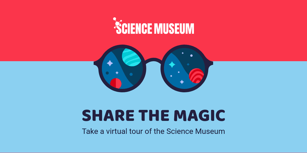Magic Science Museum for Kids X Image Post