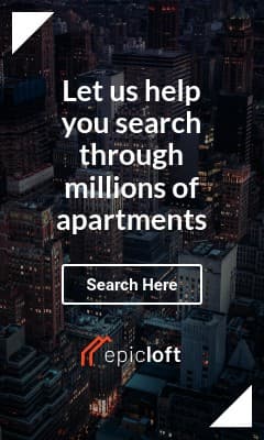 Epicloft Urban Apartments Vertical Rectangle