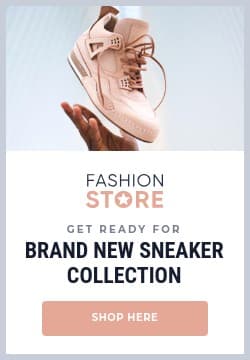 Brand New Sneaker Collection Triple Widescreen