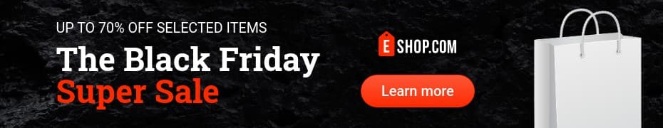 Black Friday White Bag Sale