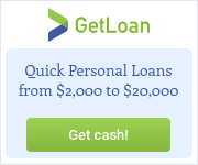 Get Quick Personal Loans Small Rectangle