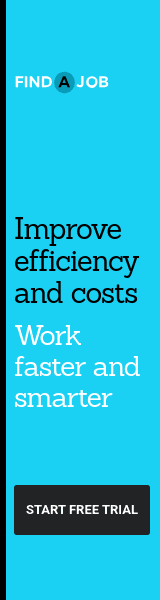 Improve Job Efficiency Wide Skyscraper