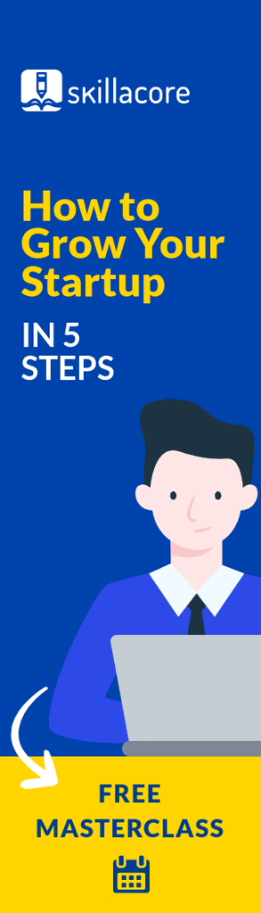 How to Grow Your Startup Portrait