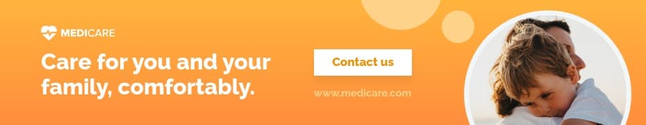 Medical Care for You and Your Family Top Banner