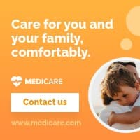 Medical Care for You and Your Family Small Square