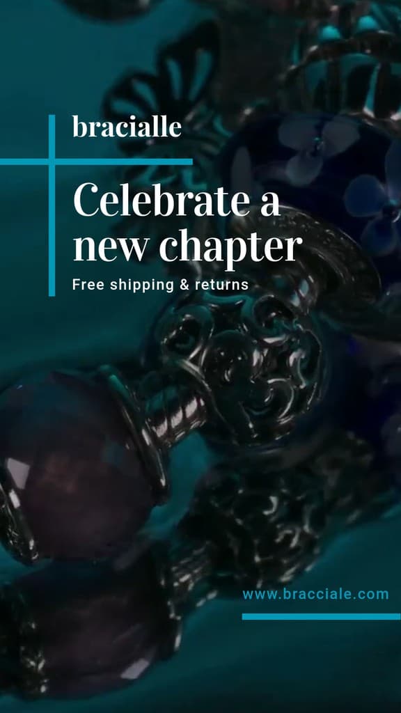 Celebrate a New Chapter with Jewelry Video Video Story