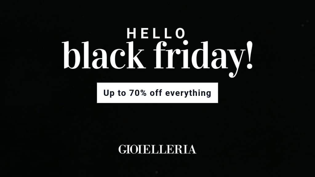 Hello Black Friday Fashion Video HD Video