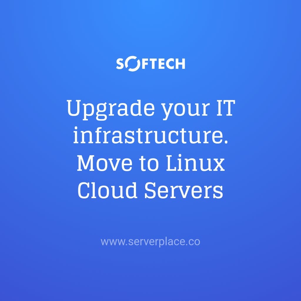 Move to Linux Cloud Servers Instagram Post