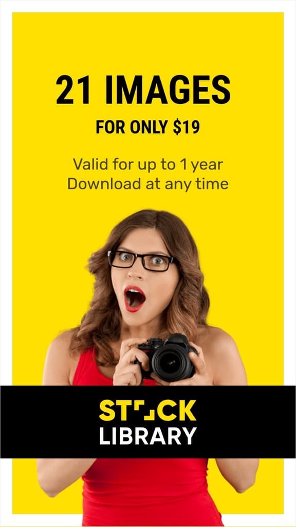 Yellow Image Stock Library Story