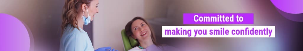 Making You Smile Confidently Dental Linkedin Page Cover Linkedin Page Cover