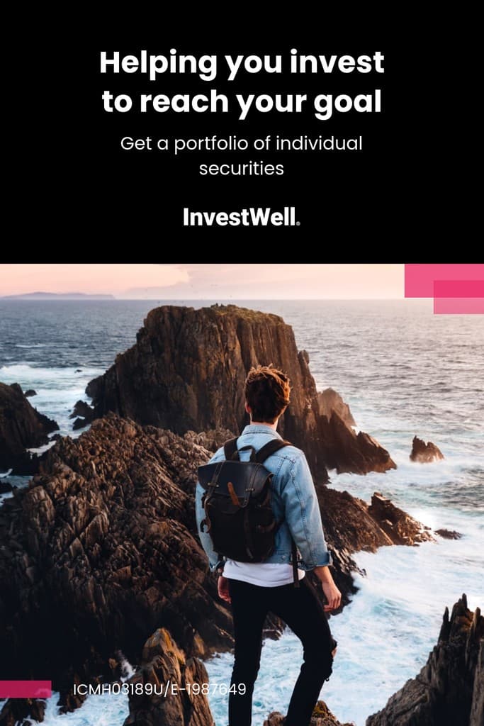 Helping You Invest to Reach Your Goal