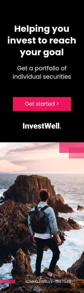 Helping You Invest to Reach Your Goal Portrait