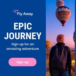 Epic Journey Amazing Adventure Square