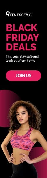 Home Fitness Workout Black Friday Deals Wide Skyscraper