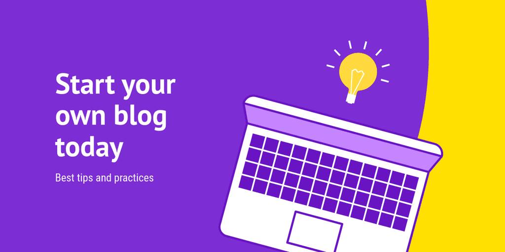 Best Tips to Start Your Blog X Image Post