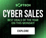 Cyber Monday Matrix Sales Small Rectangle