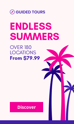 Guided Tours for Endless Summers Vertical Rectangle