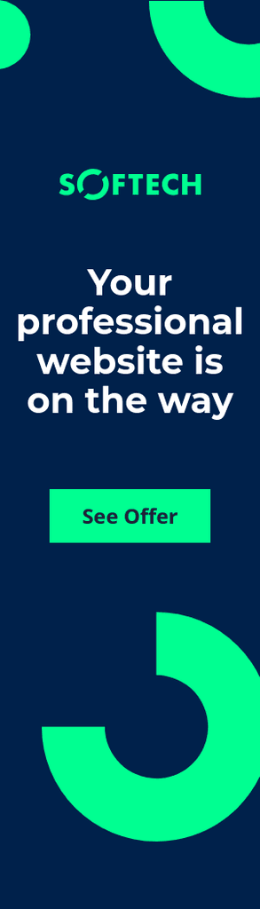 Professional Website on the Way