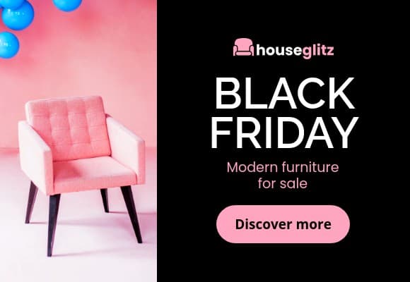 Black Friday Modern Pink Furniture Sale Netboard