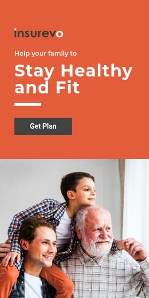 Healthy and Fit Family Insurance