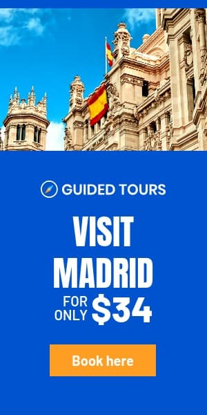 Visit Madrid with Promo Price