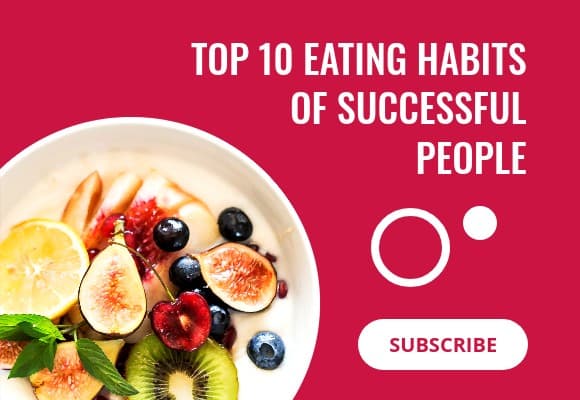 Top 10 Eating Habits Netboard