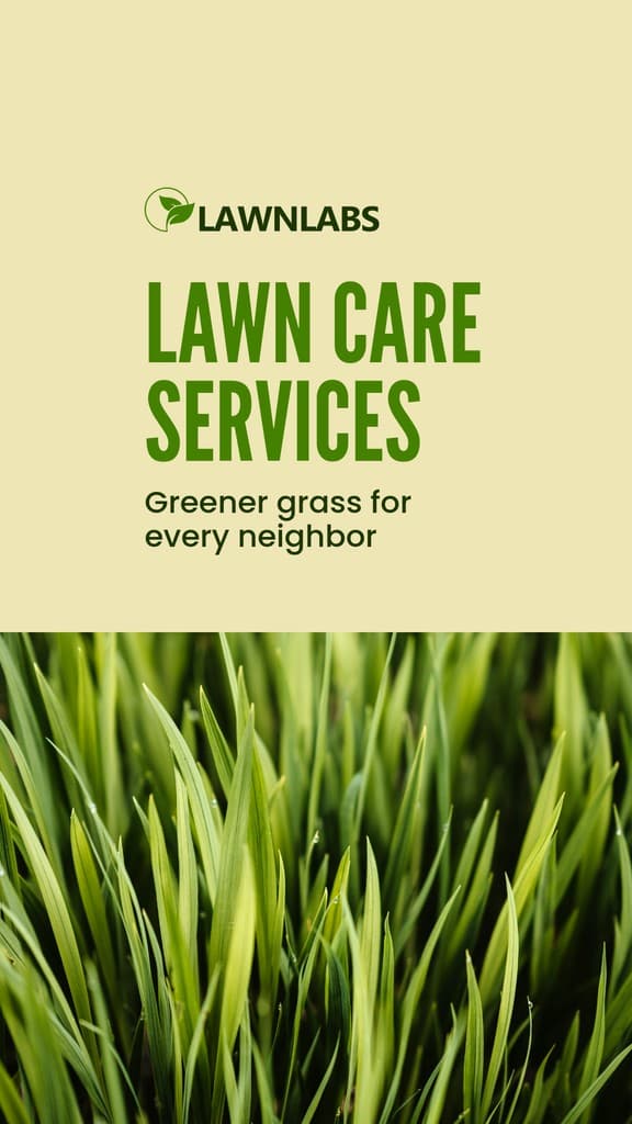 Greener Grass Lawn Care Services Story