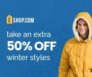 Winter Style Extra Promo Small Rectangle