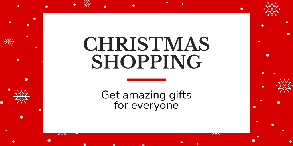 Amazing Gifts Christmas Shopping 