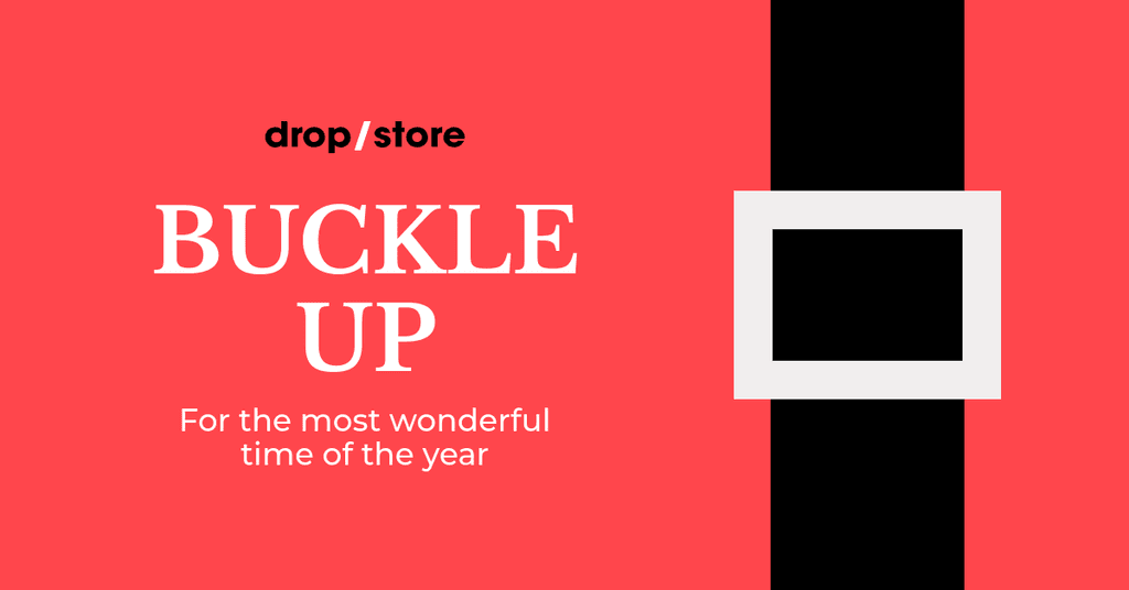 Buckle Up Christmas Facebook Sponsored Message