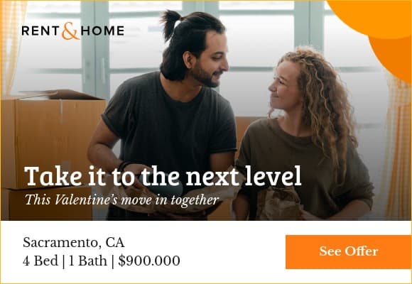 Move in Together This Valentine's Day Netboard