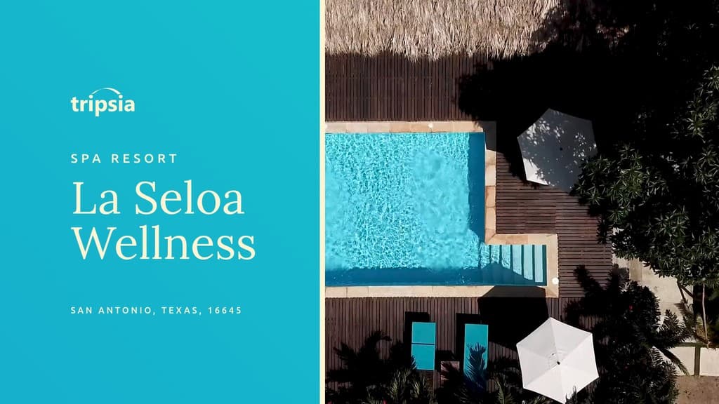 Wellness Spa Resort La Seloa Video Facebook FHD Video