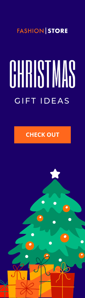 Christmas Gift Ideas Portrait