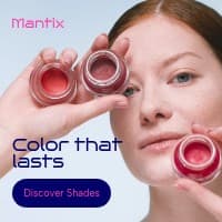 Color That Lasts Mantix Beauty Video Small Square