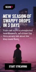 New Season of Swampy Seenit Movie Streaming Animated Vertical Banner