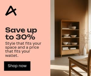 Save up to 30% on Mavis Furniture Animated Inline Rectangle