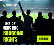 Bragging Rights Soccer Fans Scoreflow Betting Animated Small Rectangle