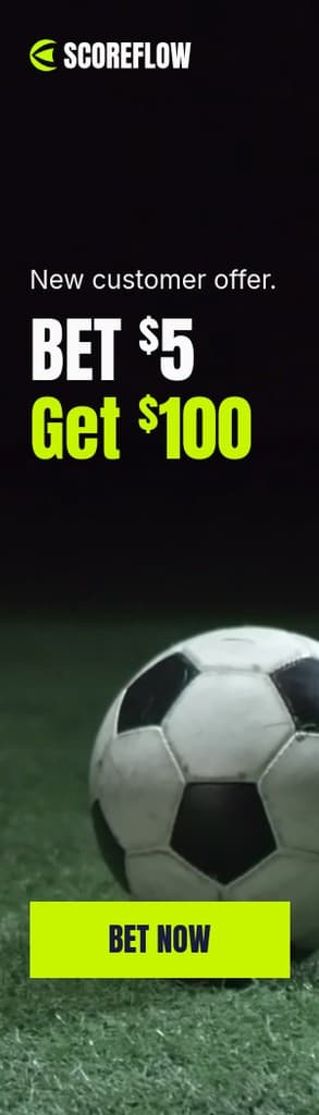 Bet Five Get Hundred Soccer Scoreflow Betting Video Portrait