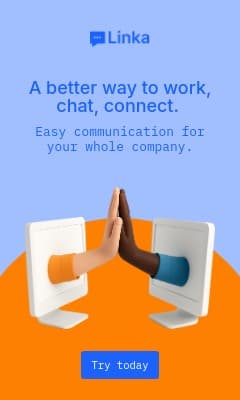 Better Way to Work with Linka Animated Vertical Rectangle