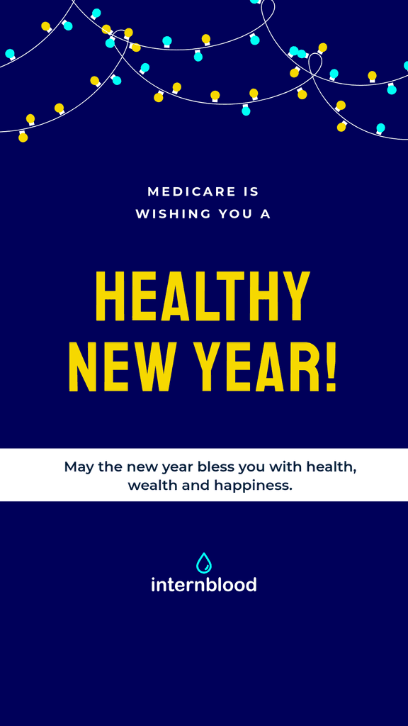 Medicare Healthy New Year