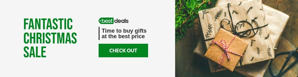 Fantastic Christmas Sale to Buy Gifts Billboard