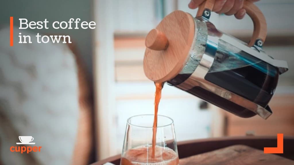 Coffee Place Best in Town Video HD Video