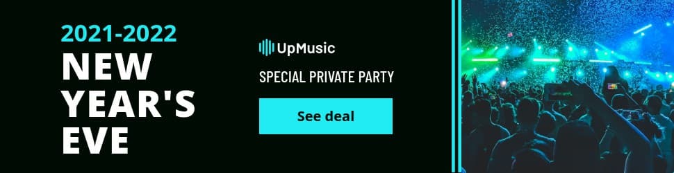 New Year's Special Private Party Billboard
