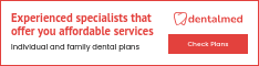 Affordable Dental Service Plans Half Banner