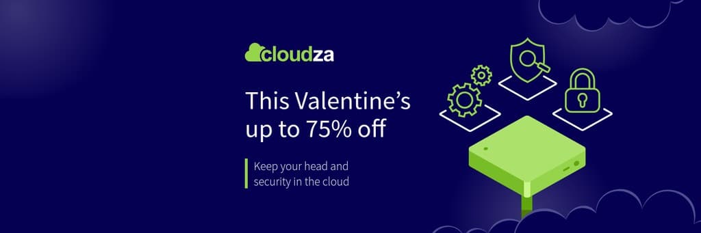 Valentine's Day Software Sale X Header